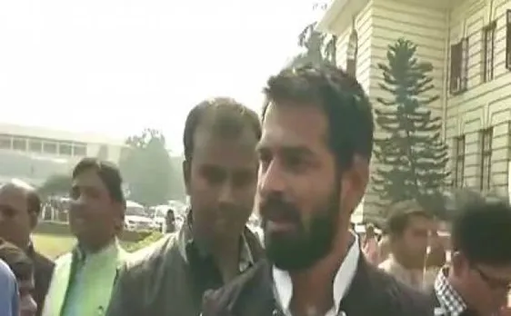 Lalu's son Tej Pratap makes objectionable statement against PM Modi