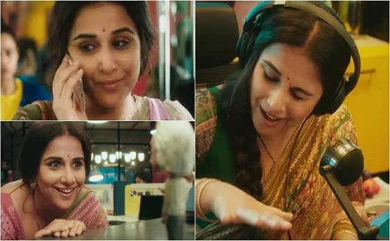 Tumhari Sulu Box-Office collection: Vidya Balan starrer continues to win hearts