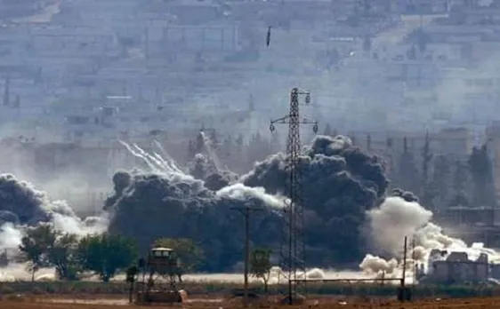 Russian strikes kill 53 civilians in Syria's Deir Ezzor: Monitor 