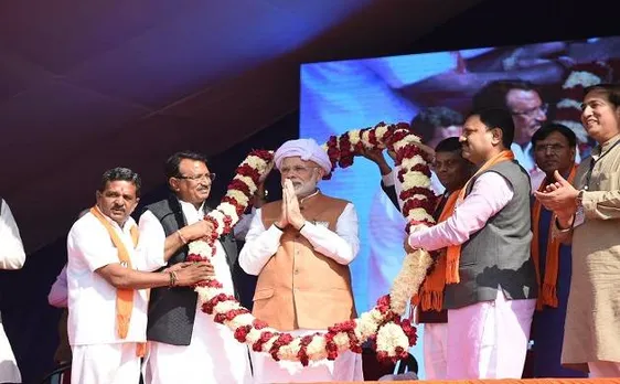 Gujarat assembly polls: PM Modi says Congress applauded Hafiz Saeed's release