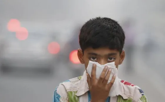 Study says every third child in Delhi has impaired lungs