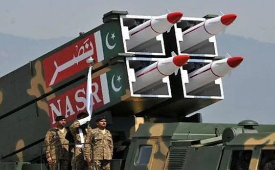 Pakistan tactical nuclear weapons most likely to raise war to nuclear level, says American report