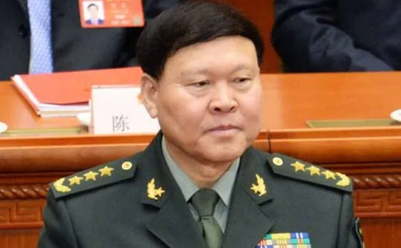 Chinese general Zhang Yang commits suicide after corruption charges 