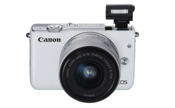 Canon EOS M100 mirrorless camera launched in India; check price and details here