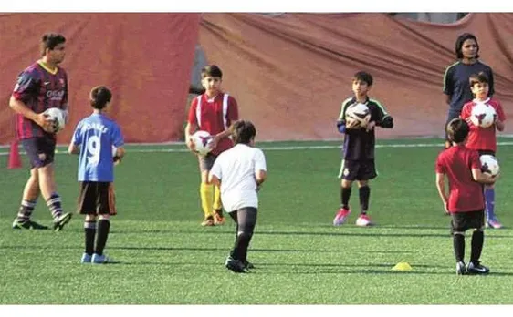 New football club launched in Mumbai