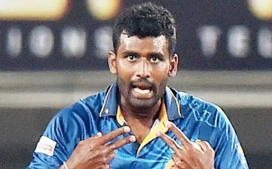 Sri Lanka appoint Thisara Perera ODI, T20I captain for series against India