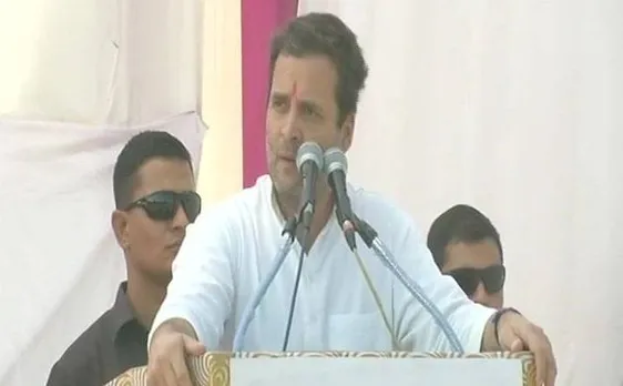 Rahul Gandhi launches Twitter tirade against Modi, asks where are 50 lakh houses you promised 