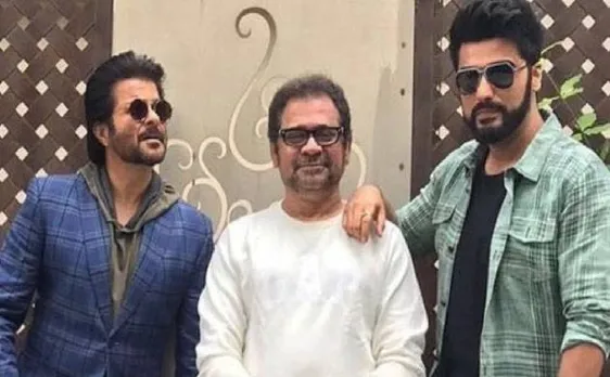 Director Aneez Bazmee working on social-issue and love based scripts