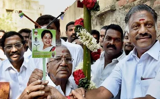 AIADMK names Madhusudhanan as candidate for RK Nagar by-poll