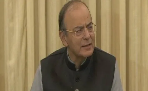 Arun Jaitley on GDP growth: Impact of demonetisation, GST behind us