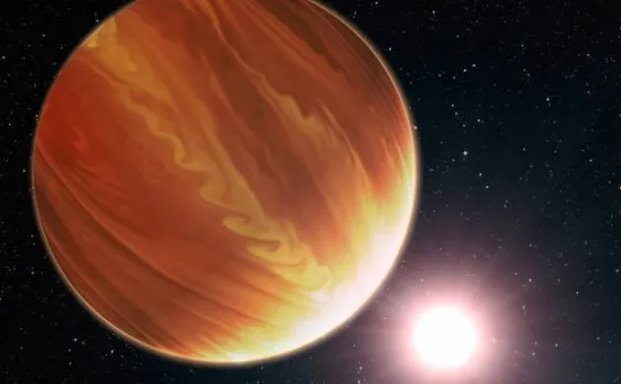 'Hot Jupiter' WASP-18b has a smothering stratosphere wrapped around it