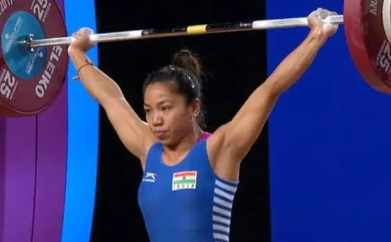 Mirabai Chanu clinches maiden gold medal at 2017 World Weightlifting Championship