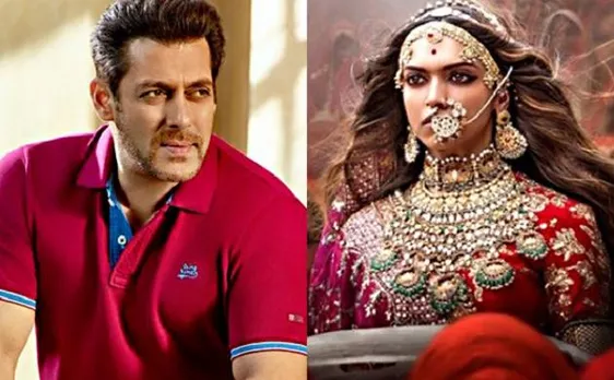 Padmavati row | Salman Khan: Controversies around Deepika Padukone-starrer will affect movie business adversely