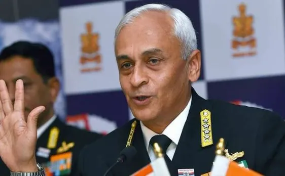 Indian Navy ready to counter any threat within or beyond IOR, says Chief of Naval Staff Admiral Sunil Lanba