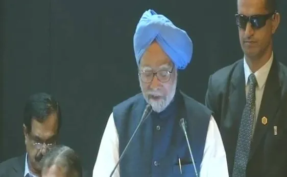 LIVE | I don't want the country to take a pity on me on basis of my humble background: Manmohan Singh