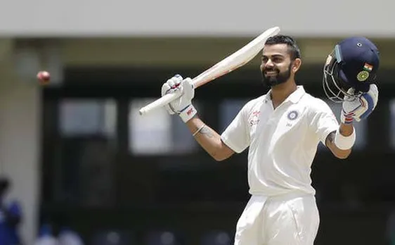 Virat Kohli breaches milestone of 5000 runs in Tests, becomes fourth fastest Indian to reach landmark