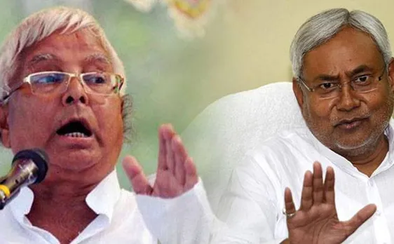 RJD supremo Lalu Prasad Yadav lambasts Nitish Kumar, compares him to 'chameleon'