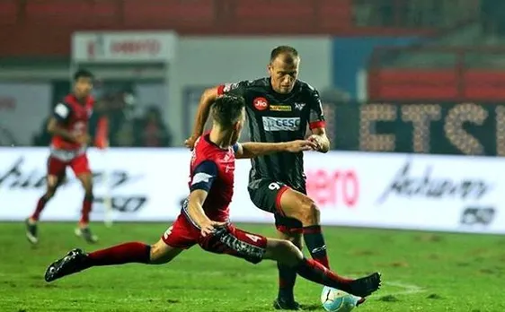 Jamshedpur FC and defending champions ATK's ISL match ends in goalless draw
