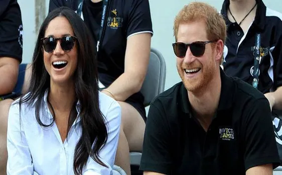 Prince Harry makes first joint visit with fiance Meghan Markle