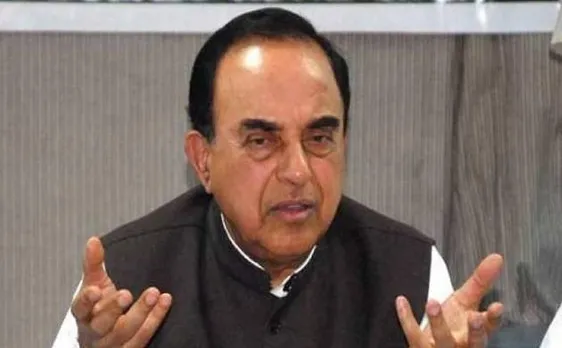 Will celebrate next Diwali in Ram temple, says Subramanian Swamy
