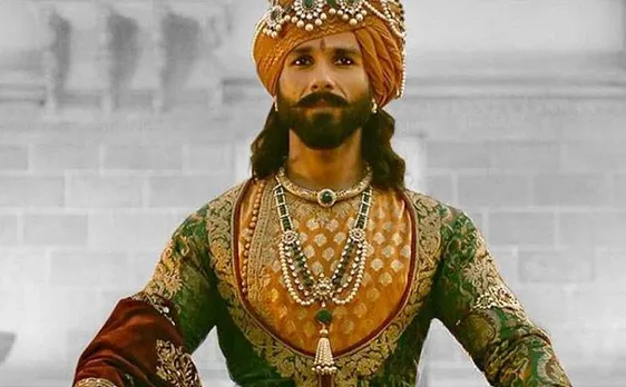 CBFC the right authority to take a call on Padmavati: Shahid Kapoor