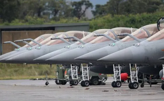 US, South Korea begin largest-ever joint air drill