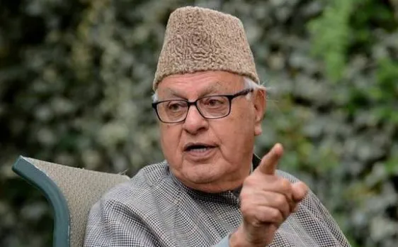 Politics of hate biggest threat to country: Farooq Abdullah