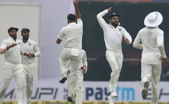 India vs Sri Lanka: Ravindra Jadeja's double strike leaves Sri Lanka in troubled waters; India aim for 9th successive Test series win