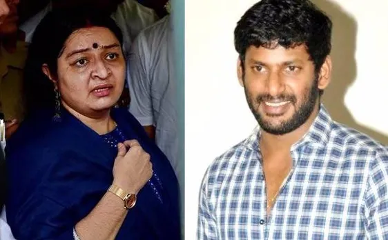 RK Nagar bypoll: Election Commission rejects nomination paper of Tamil actor Vishal Krishna again