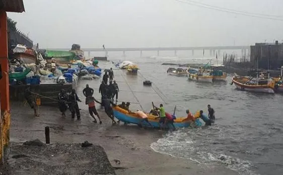 Cyclone Ockhi waning, may not hit Gujarat coast, says IMD