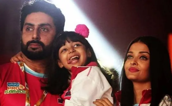 Daddy Abhishek Bachchan has a PERFECT reply for woman who trolled Aaradhya