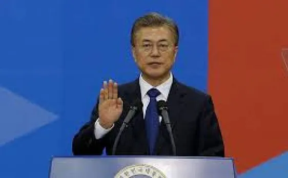 South Korean President Moon Jae-In to visit China next week