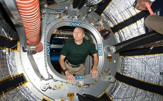 ISS holds 'diverse' community of microbes similar to those found at homes on Earth