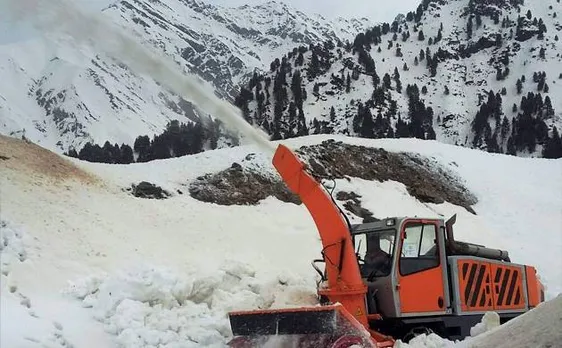 Jammu&Kashmir: Leh records coldest night of season