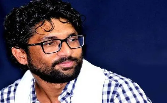 Gujarat polls 2017: Jignesh Mevani blames BJP for attack on his convoy  