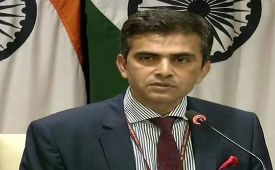 India asserts position on Palestine not determined by any third country 
