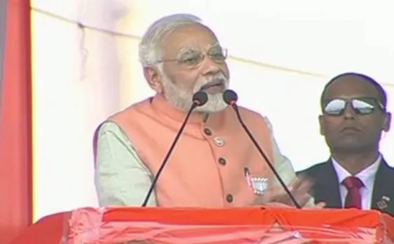 Modi slams Aiyar over 'neech' remark, says it shows Congress's 'Mughlai Mindset'