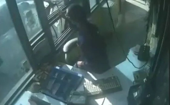 Video: Woman toll collector assaulted at toll plaza in Gurgaon