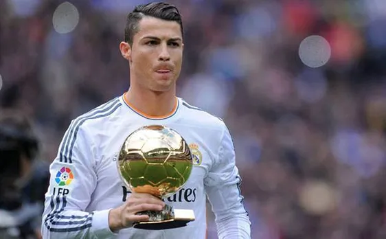 Cristiano Ronaldo pips Messi, Neymar to win record equalling 5th Ballor d'Or award
