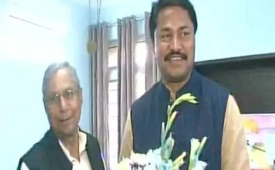 BJP MP Nana Patole quits party over mishandling of farmersâ€™ issue, likely to join Congress