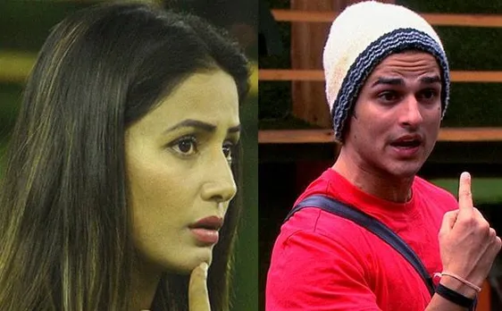 Bigg Boss 11: Priyank Sharma calls Hina Khan ARROGANT; here's why