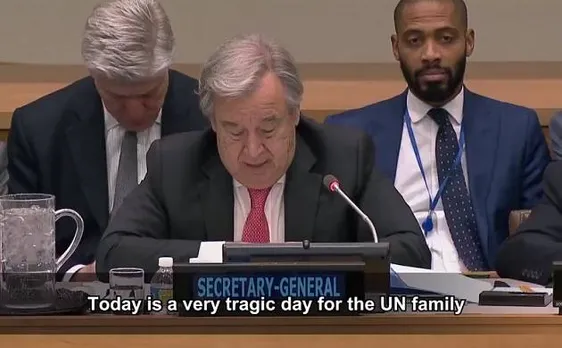 15 UN peacekeepers killed in deadliest attack in DR Congo