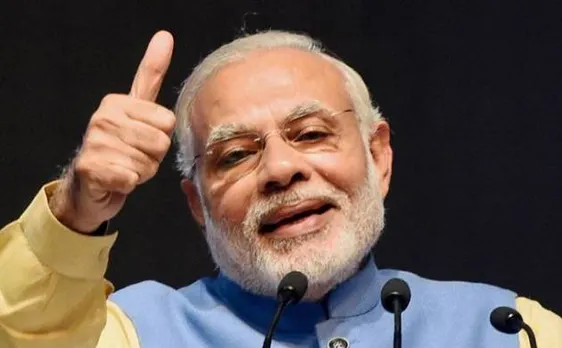 PM Modi greets Sonia Gandhi on her birthday
