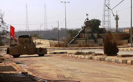 Iraq PM Haider al-Abadi declares war with Islamic State is over