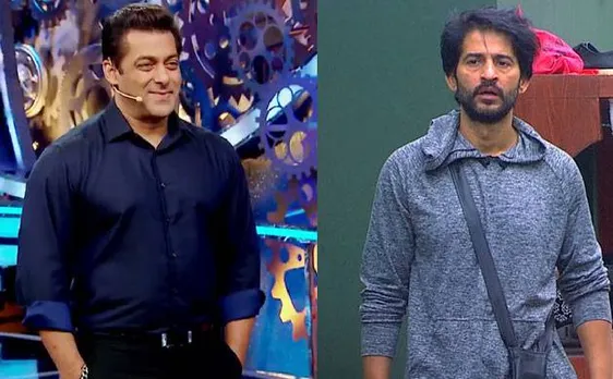 Bigg Boss 11: Hiten Tejwani to get a major SURPRISE from Salman Khan tonight (watch video)