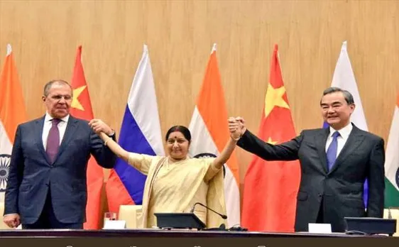 India, Russia, China resolve to step up counter-terror cooperation 