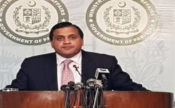 Don't drag us into your domestic politics: Pakistan to India
