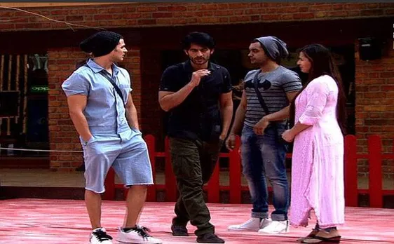 Bigg Boss 11 Highlights, Episode 72: Shilpa Shinde, Luv Tyagi, Hiten Tejwani, Priyank Sharma NOMINATED for eviction