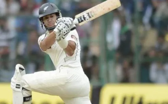 Ross Taylor equals Martin Crowe, Kane Williamson's record for most Test hundreds by New Zealand batsman 