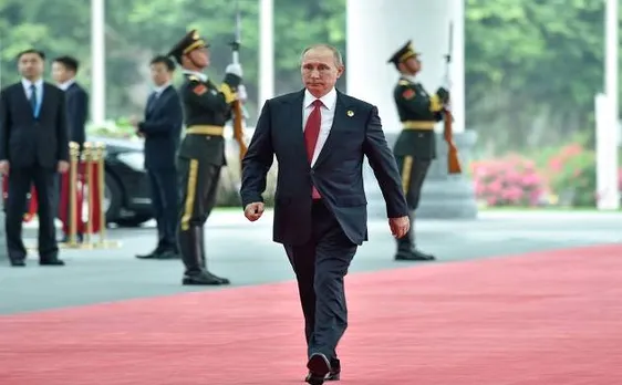Russian President Vladimir Putin orders partial troop withdrawal from Syria